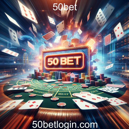 Explore a Diversidade dos Jogos de Cartas na 50bet